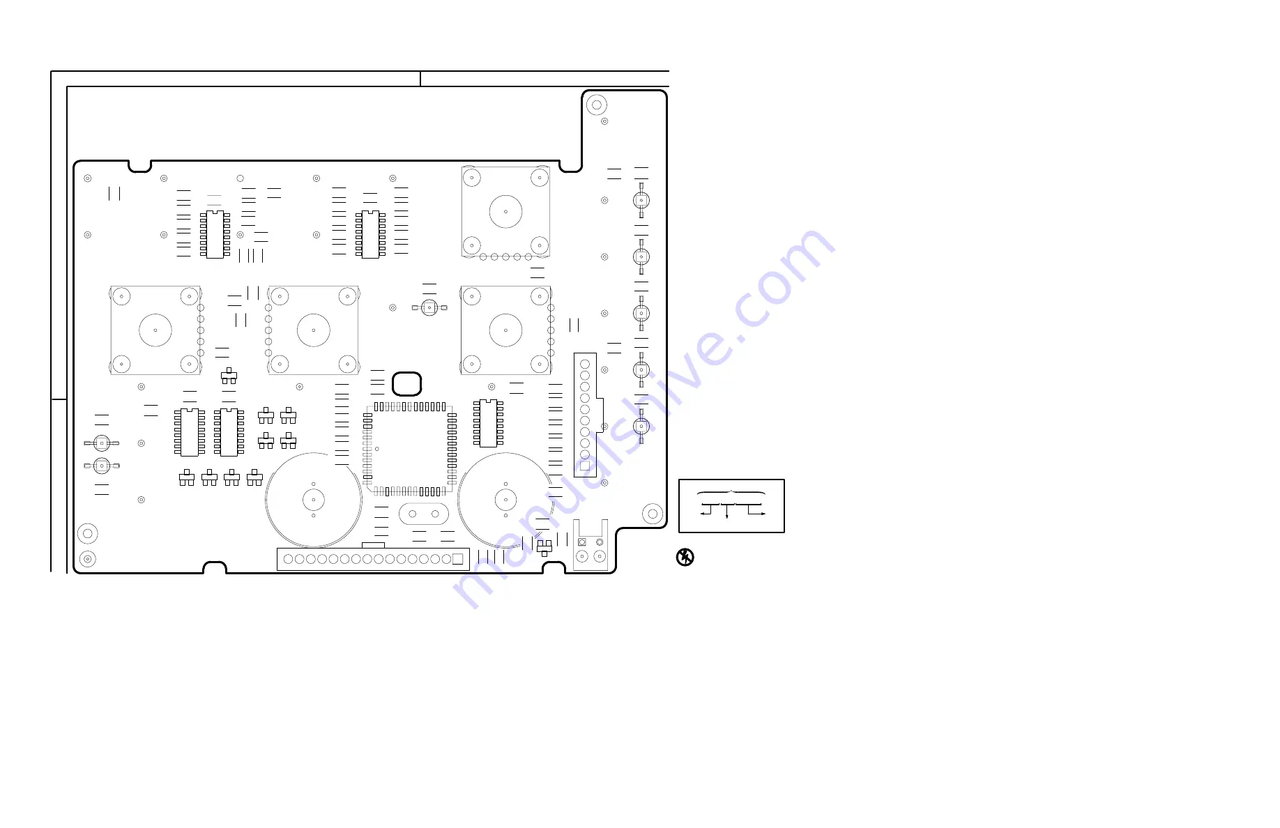 Tektronix TDS 340A Скачать руководство пользователя страница 219