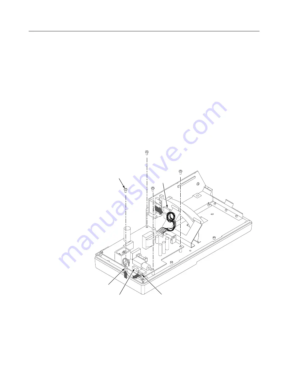 Tektronix TDS1000 Series Скачать руководство пользователя страница 93