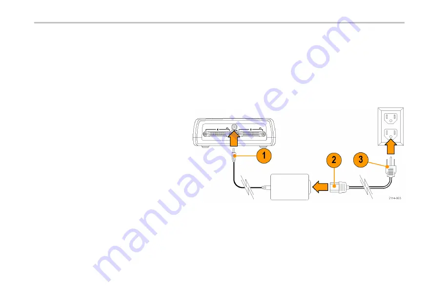 Tektronix TekLink TL704H User Manual Download Page 20