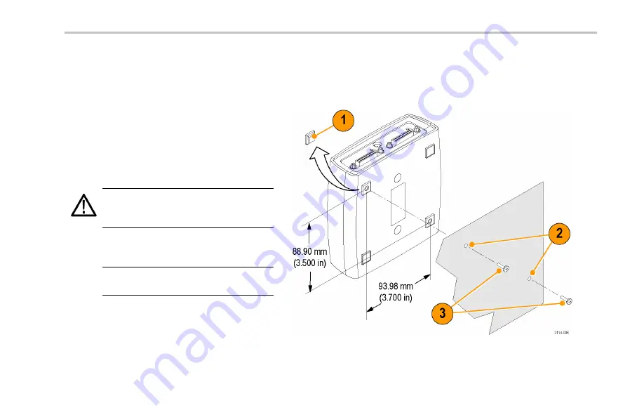 Tektronix TekLink TL704H Скачать руководство пользователя страница 23