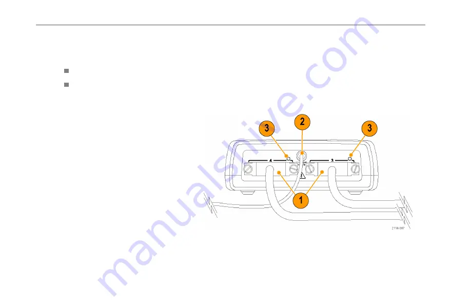 Tektronix TekLink TL704H Скачать руководство пользователя страница 24