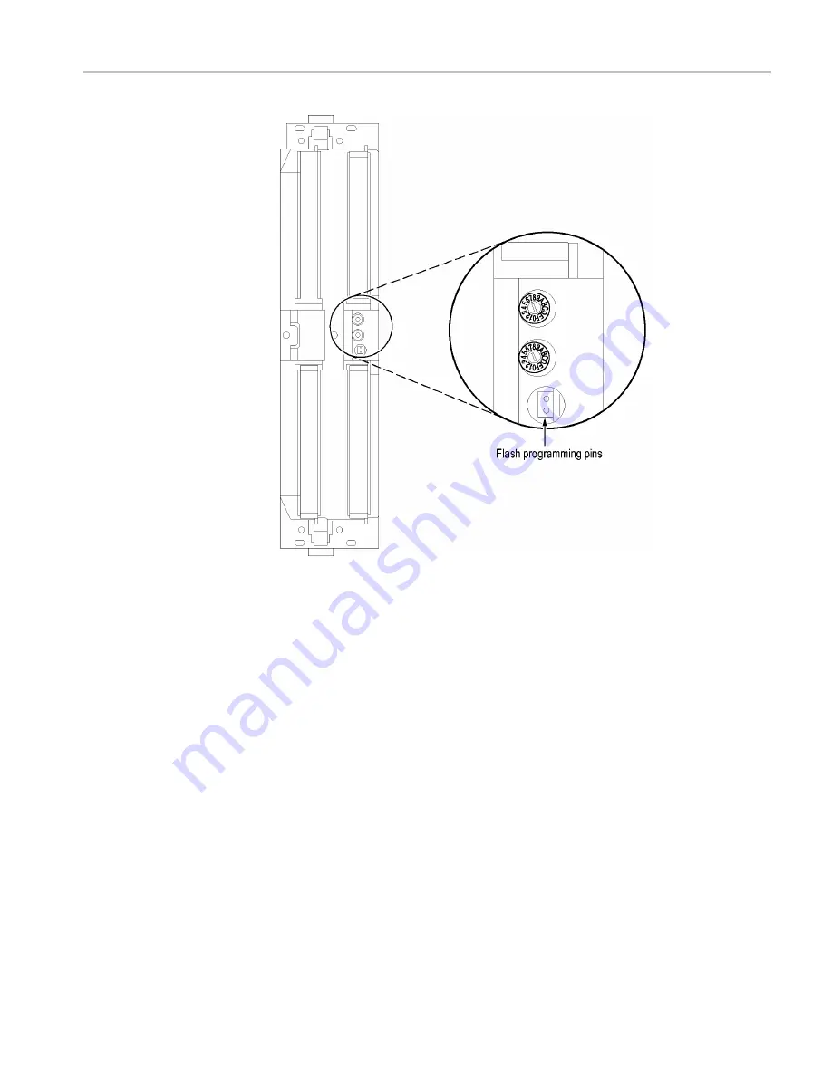 Tektronix TLA7000 Series Installation Manual Download Page 99