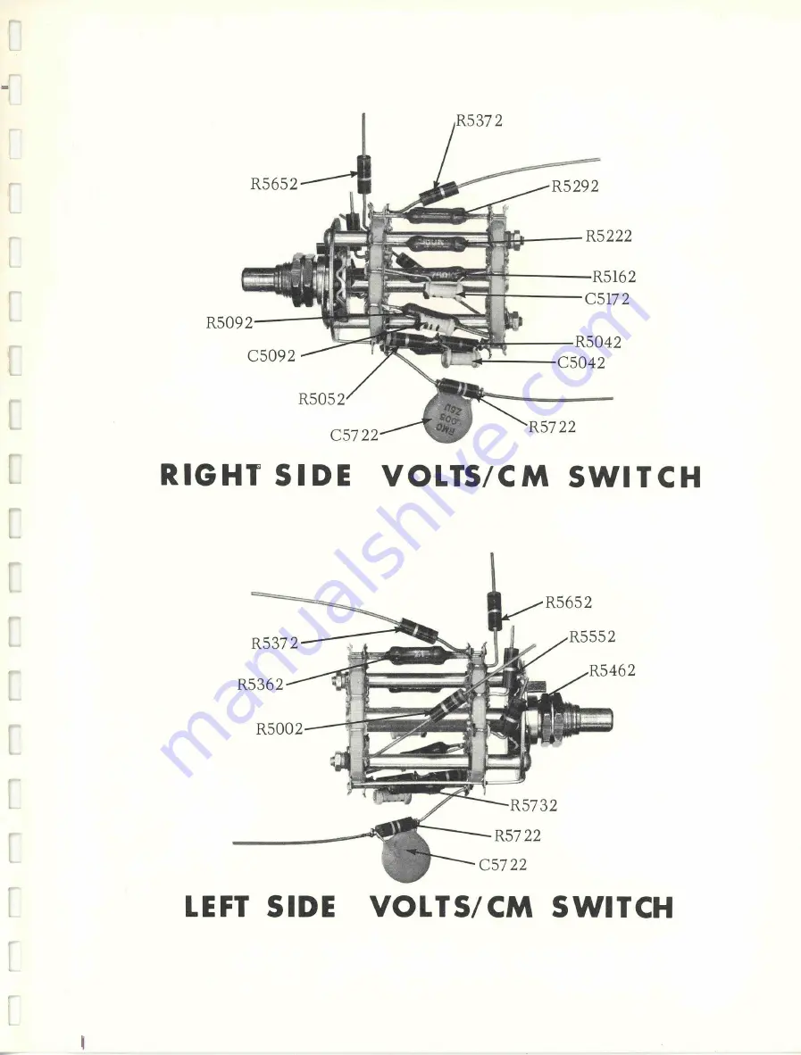 Tektronix TYPE L Instruction Manual Download Page 41