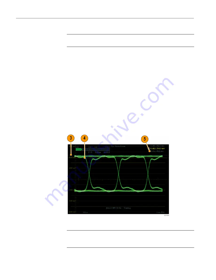 Tektronix WFM2200A Скачать руководство пользователя страница 214