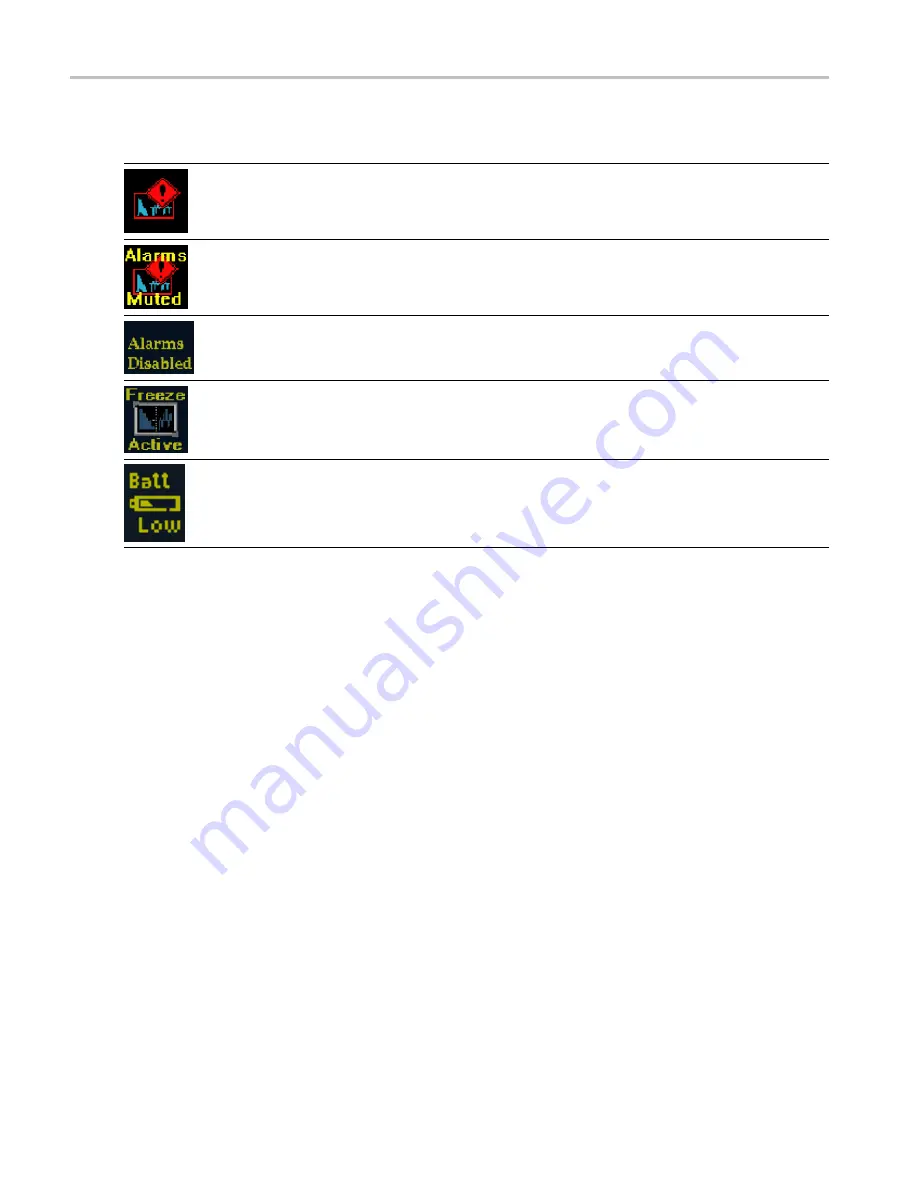 Tektronix WFM4000 Series User Manual Download Page 24