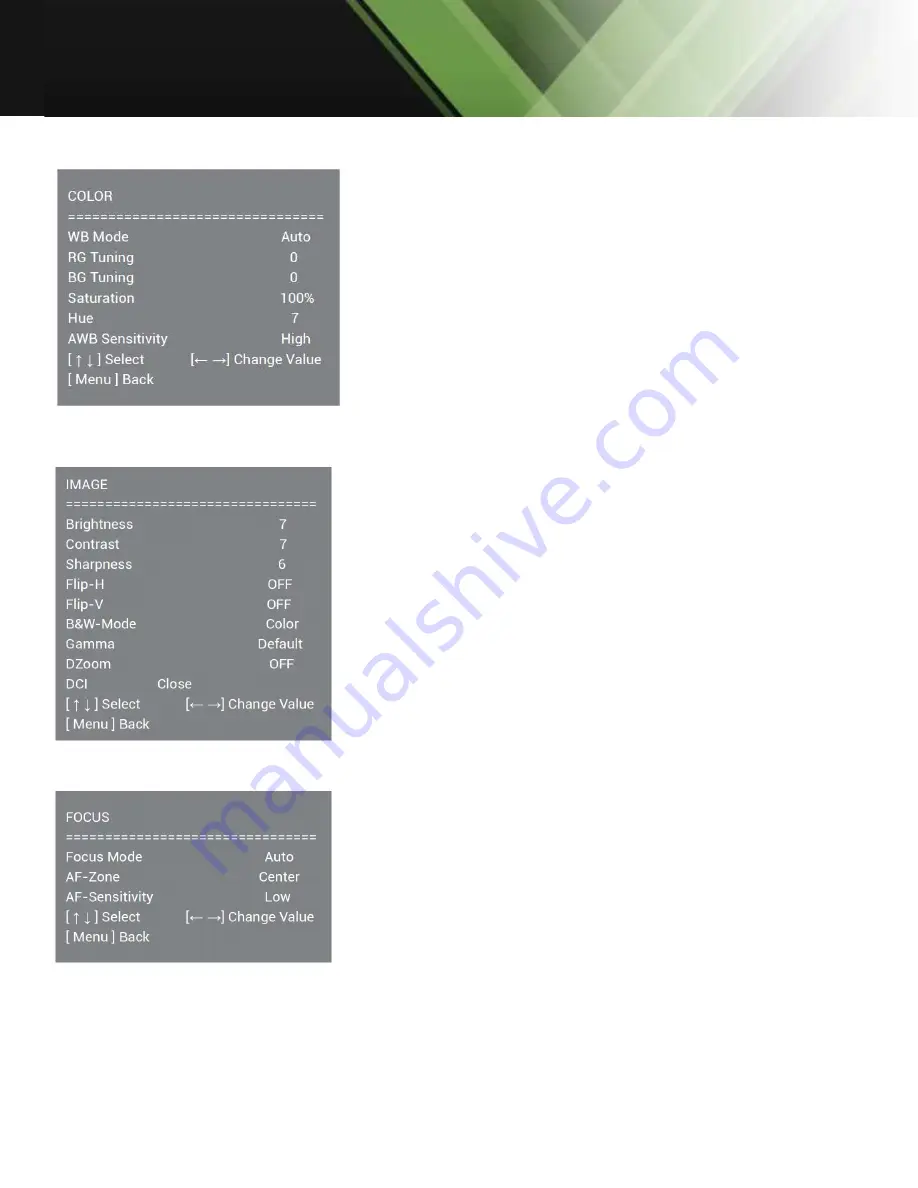 Tekvox 79068-STD-10T User Manual Download Page 35