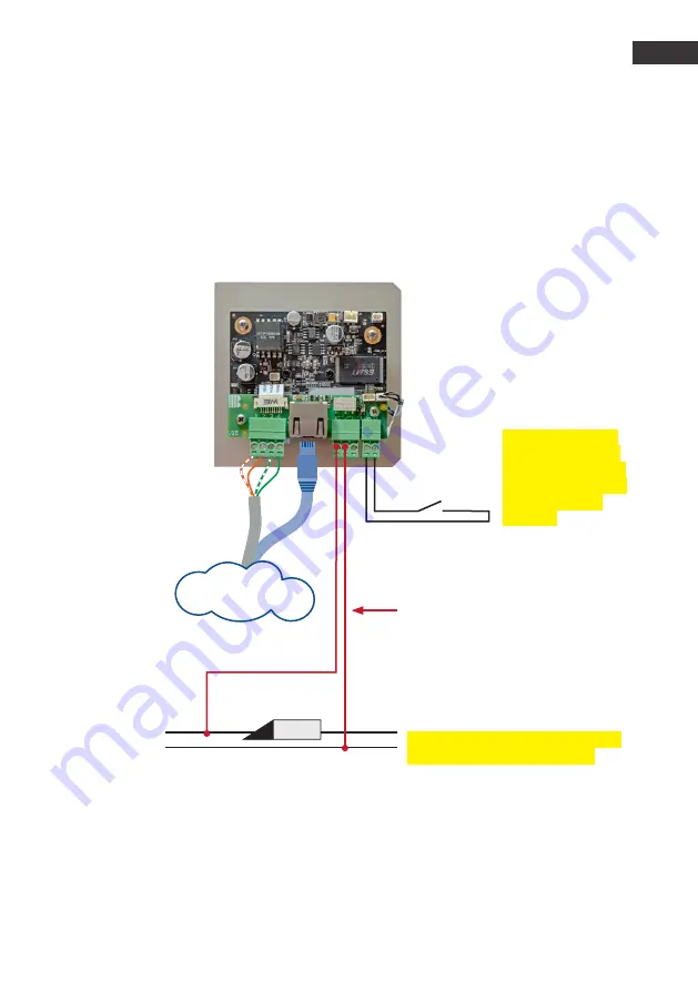 Telecom Behnke 10-IP Series Instructions Manual Download Page 13