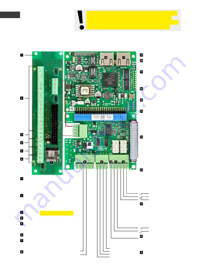 Telecom Behnke 10 Series Manual Download Page 18