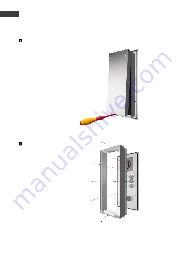 Telecom Behnke 10 Series Manual Download Page 84