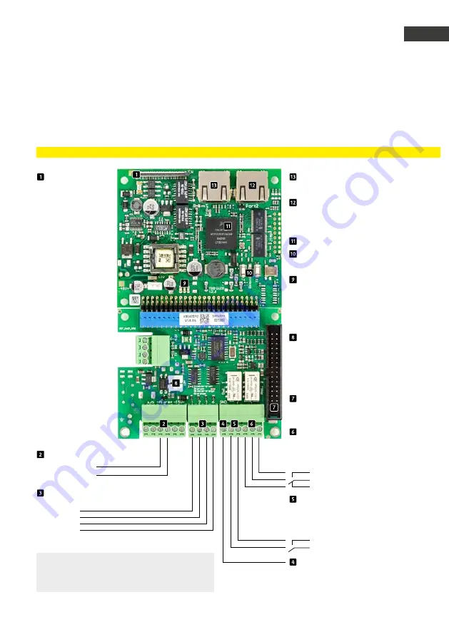 Telecom Behnke 10 Series Manual Download Page 89