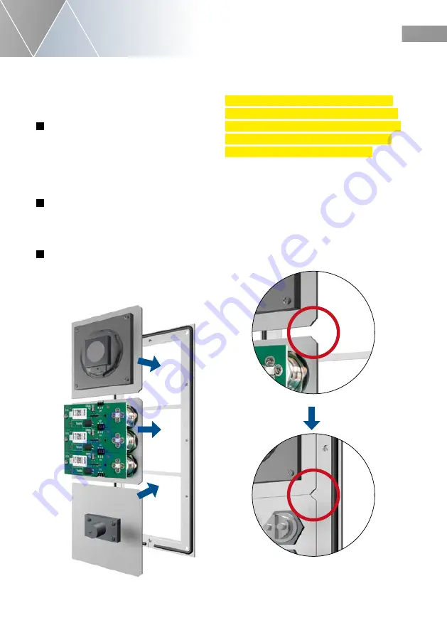 Telecom Behnke 20-0001B-IP Series Instructions Manual Download Page 9