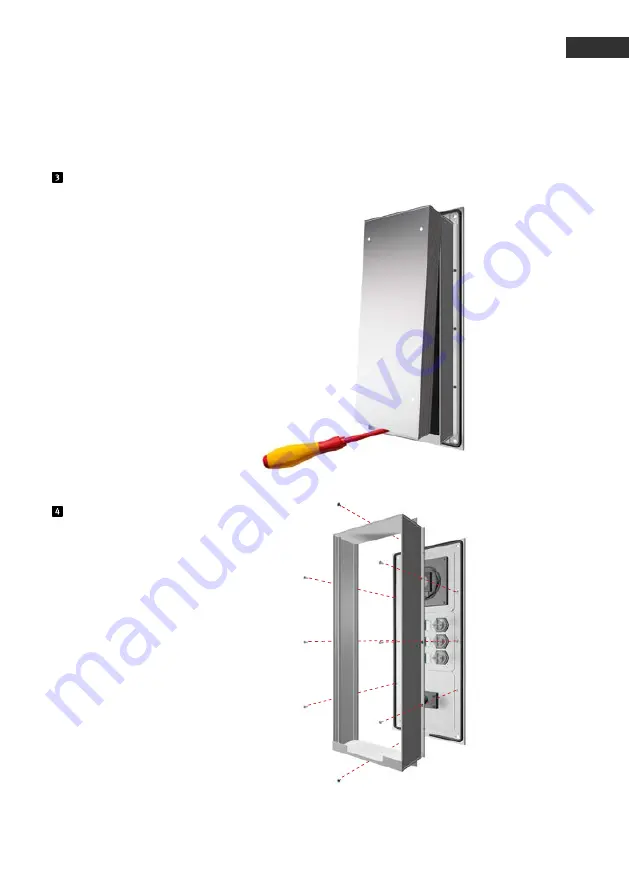 Telecom Behnke 20-0001E Manual Download Page 53