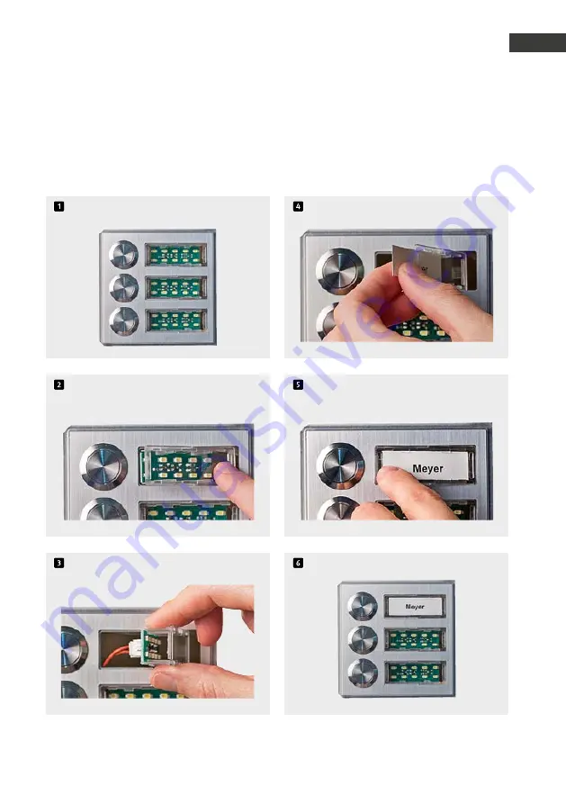 Telecom Behnke 20 Series Скачать руководство пользователя страница 11