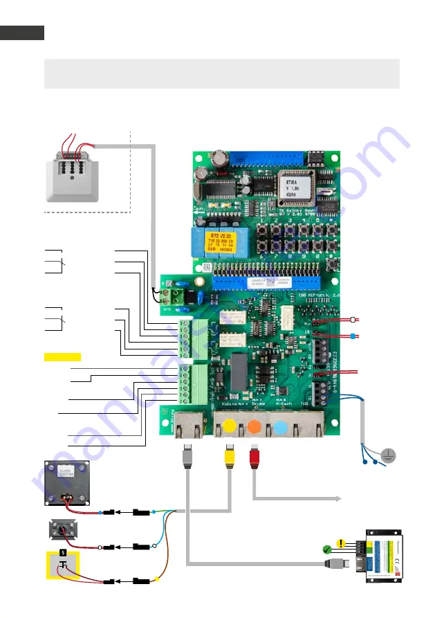 Telecom Behnke 20 Series Manual Download Page 24