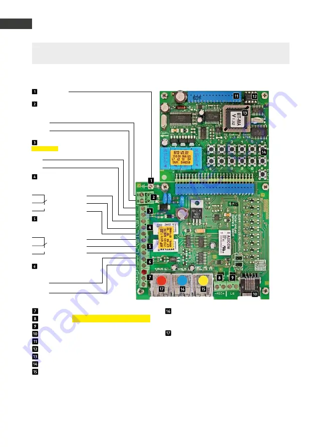 Telecom Behnke 20 Series Manual Download Page 62