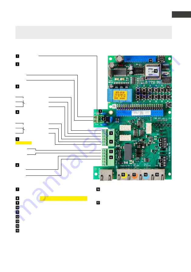 Telecom Behnke 20 Series Скачать руководство пользователя страница 63