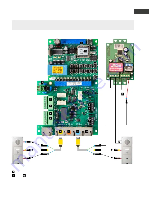 Telecom Behnke 20 Series Manual Download Page 65