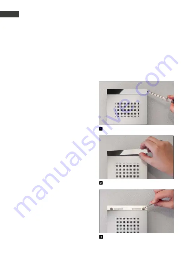 Telecom Behnke 20 Series Manual Download Page 104