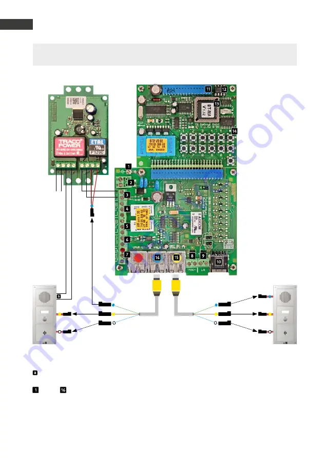 Telecom Behnke 20 Series Manual Download Page 110