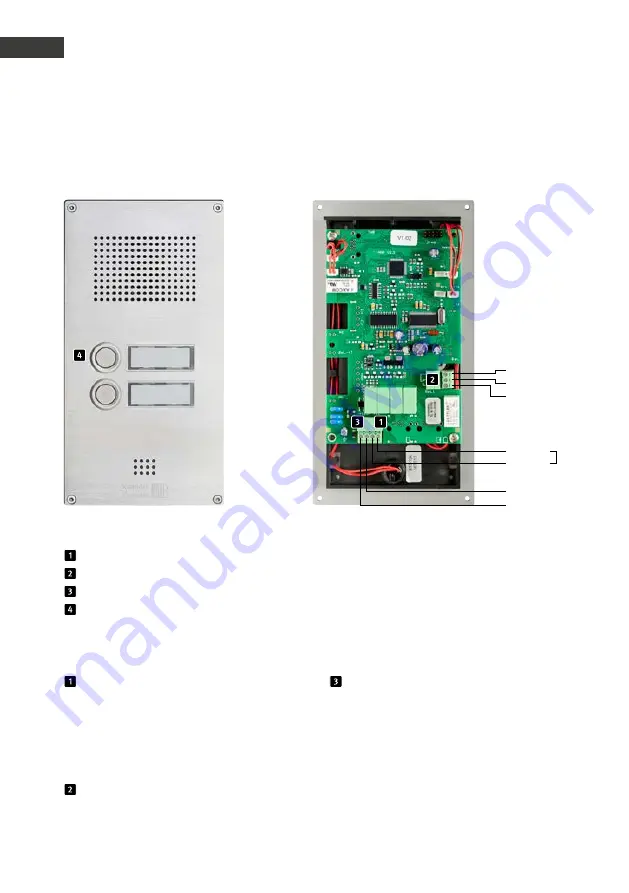 Telecom Behnke 5 Series Скачать руководство пользователя страница 38