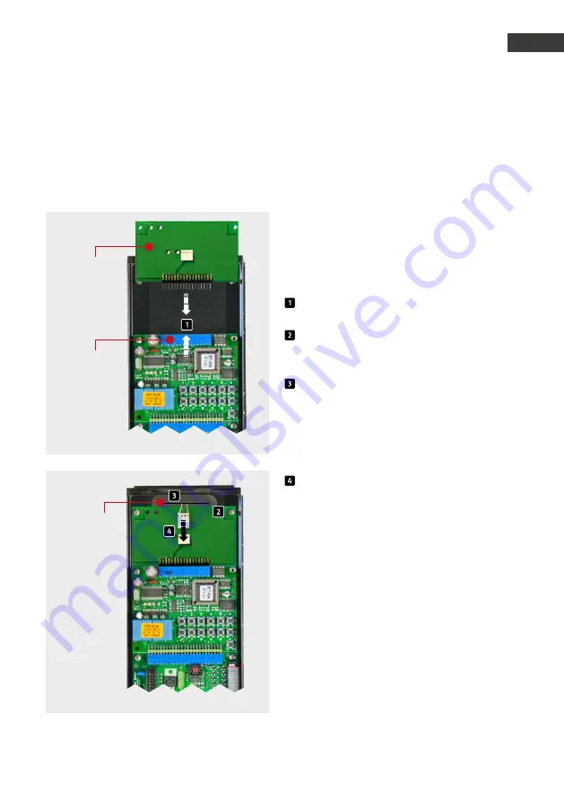 Telecom Behnke AIF Instructions Manual Download Page 13