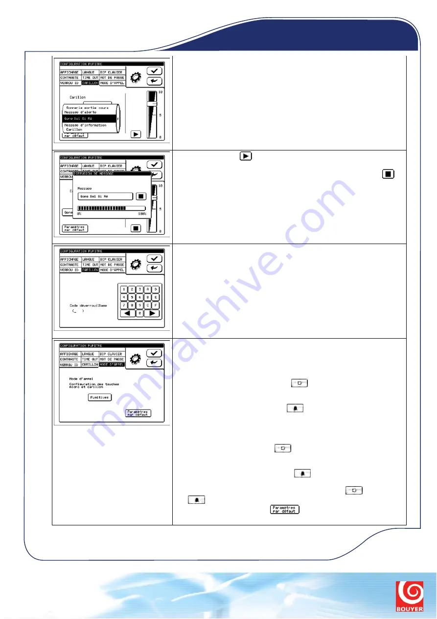 Telecom GXT 4000 Manual Download Page 14