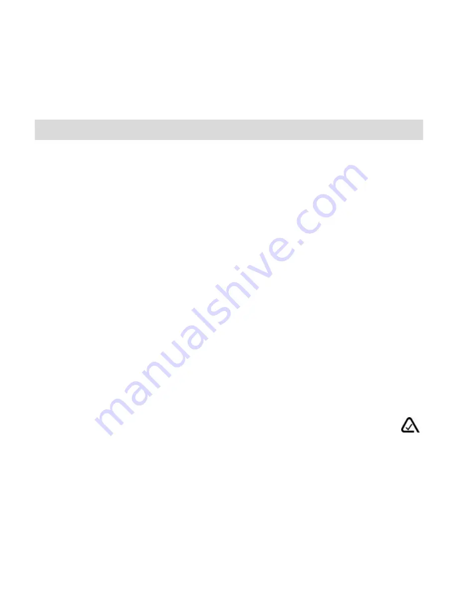 Telecom R54 User Manual Download Page 5