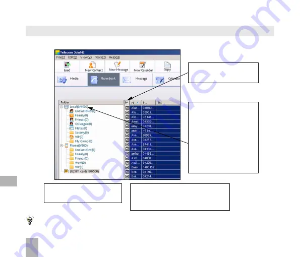 Telecom R7 User Manual Download Page 71