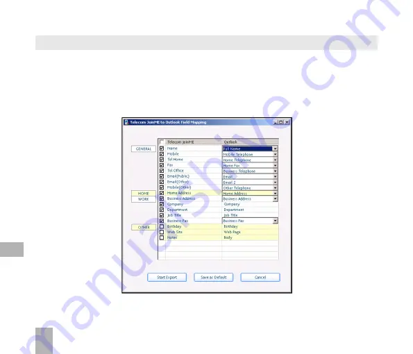 Telecom R7 User Manual Download Page 73