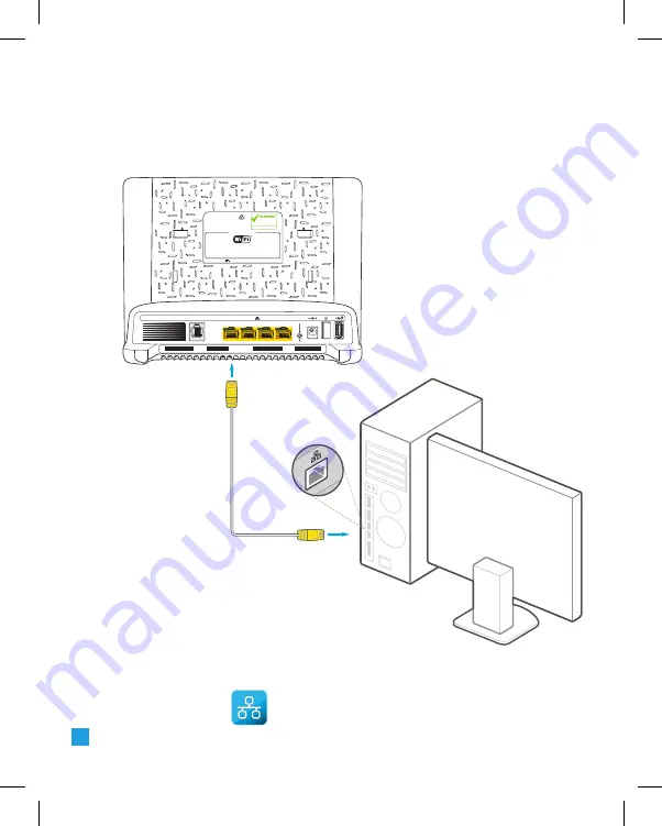 Telecom tg589 Скачать руководство пользователя страница 8