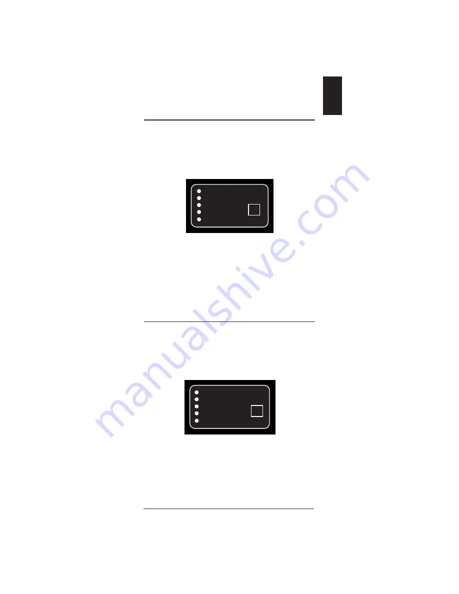 Telecommunications Techniques Corporation interceptor 147 Reference Manual Download Page 37