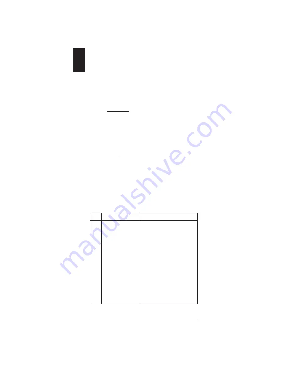 Telecommunications Techniques Corporation interceptor 147 Reference Manual Download Page 60