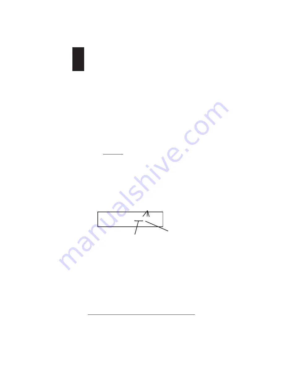 Telecommunications Techniques Corporation interceptor 147 Reference Manual Download Page 78