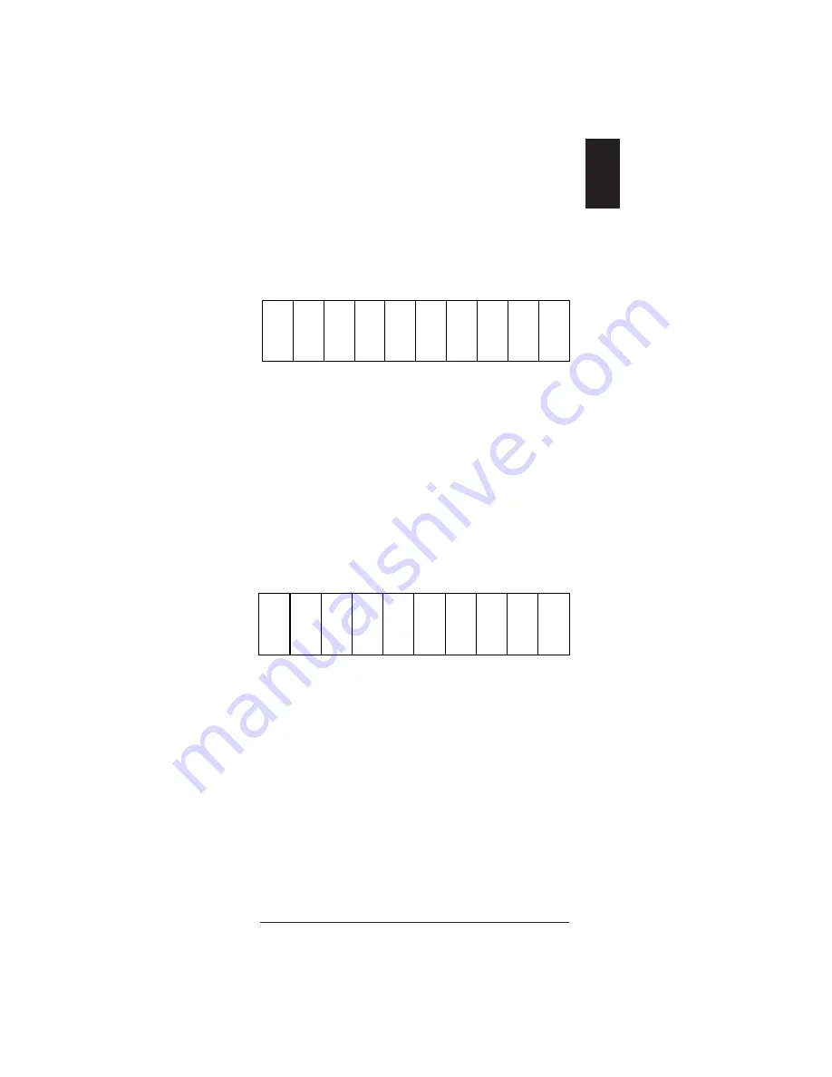 Telecommunications Techniques Corporation interceptor 147 Reference Manual Download Page 261