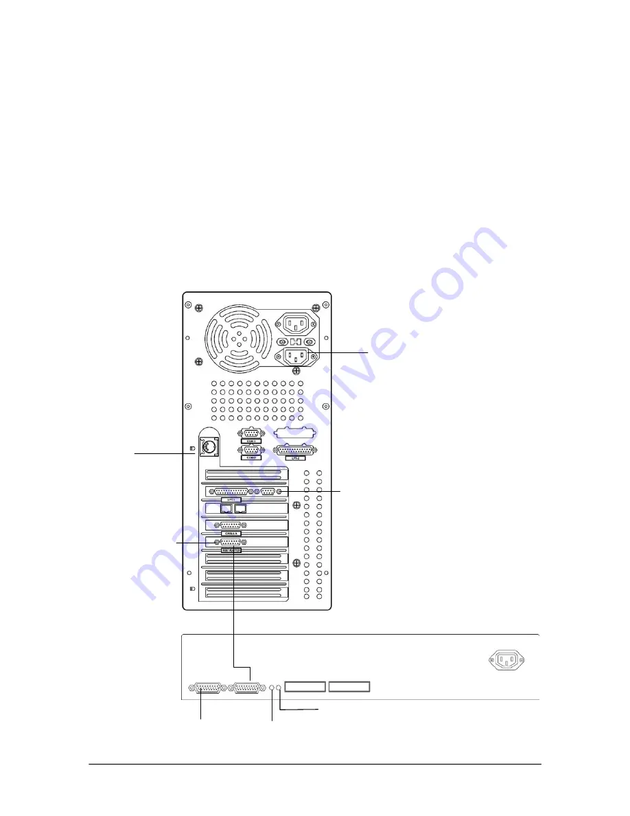 Telecor VS1 Installation, Configuration & Operating Manual Download Page 40