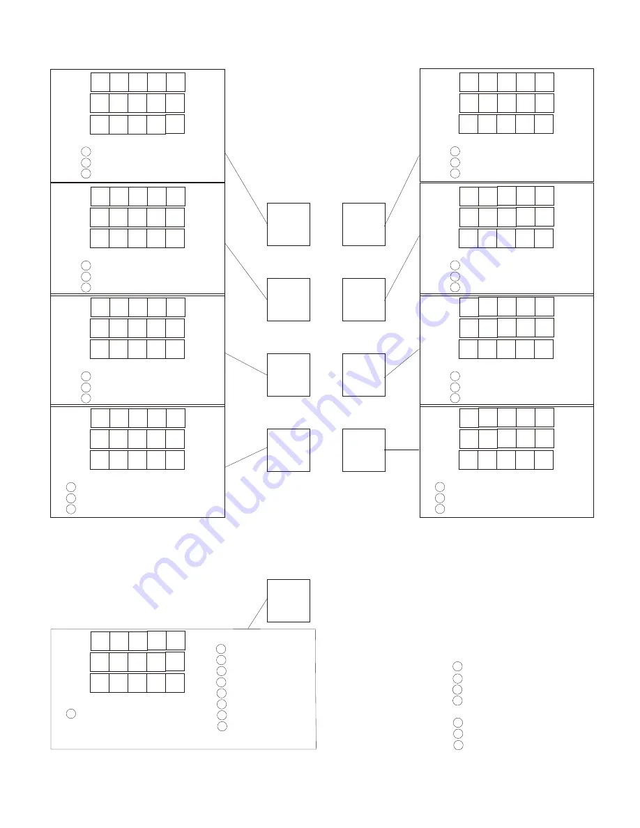 Telecrane F21-2D Manual Download Page 34