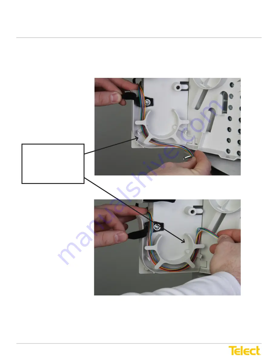 Telect ADF Installation Manual Download Page 18