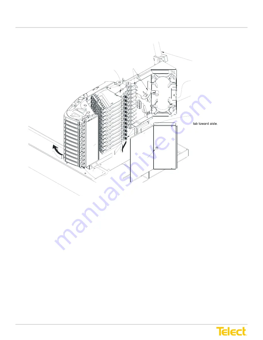 Telect ADF User Manual Download Page 50