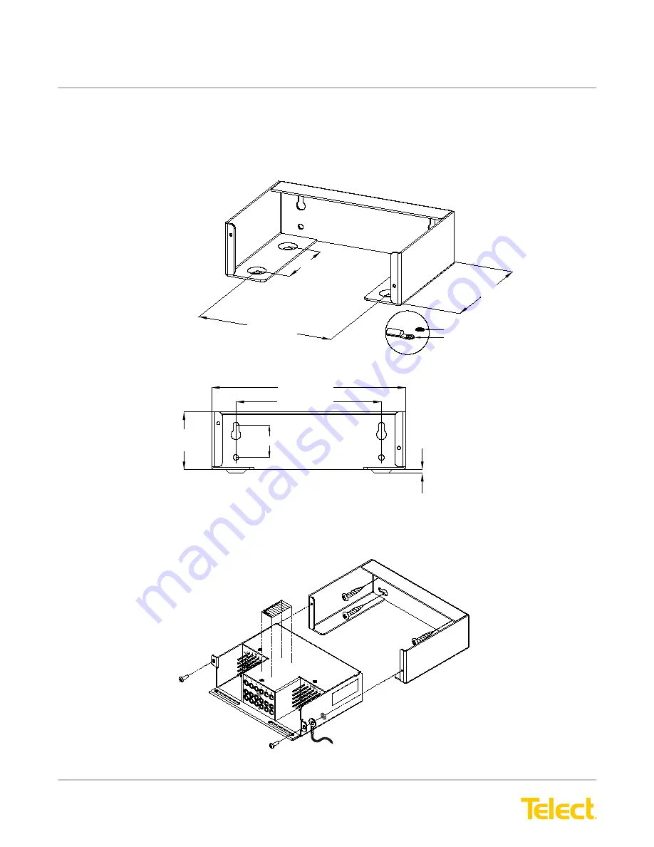 Telect ELF-0005-0001 User Manual Download Page 13