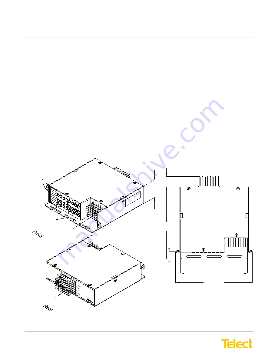 Telect ELF-0005-0001 Скачать руководство пользователя страница 20