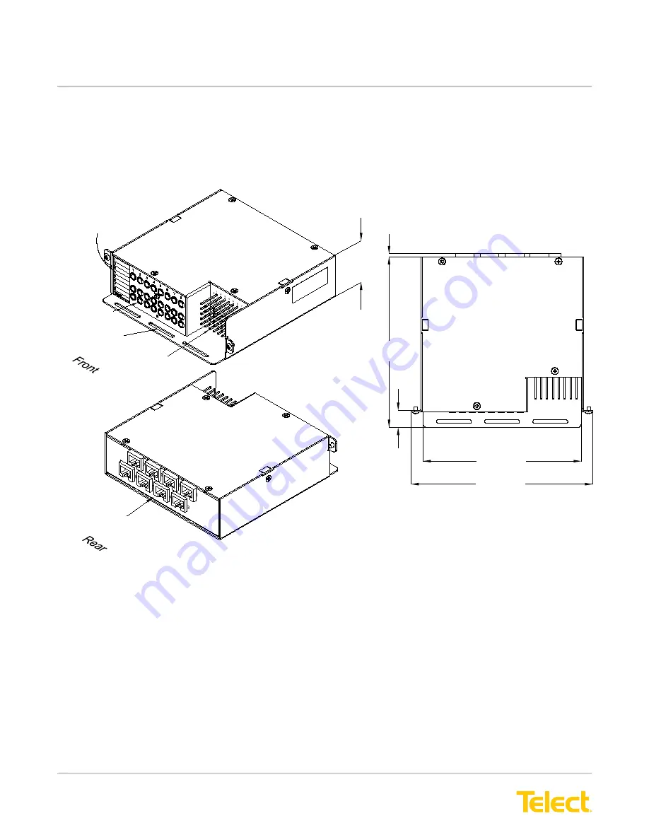 Telect ELF-0005-0001 User Manual Download Page 24