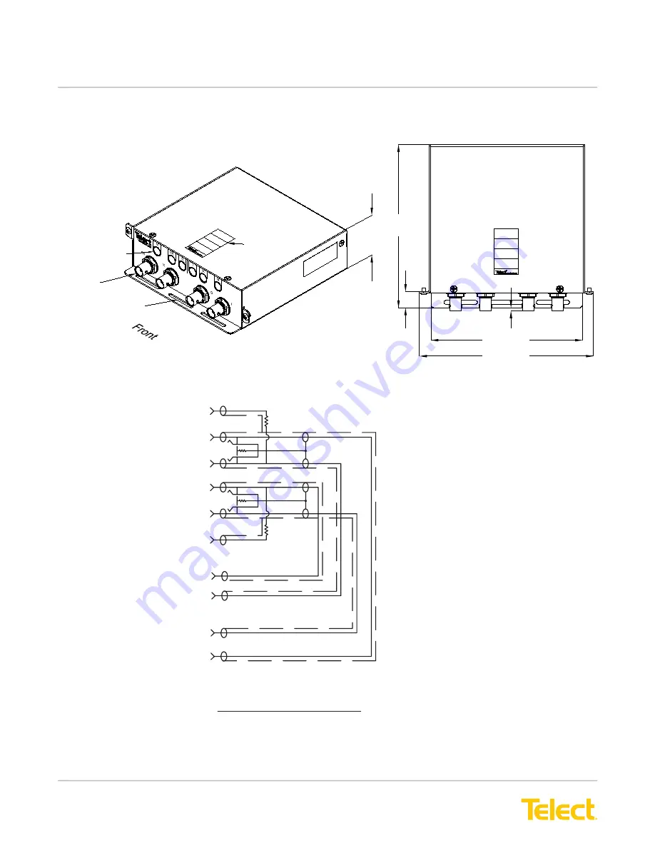 Telect ELF-0005-0001 User Manual Download Page 34