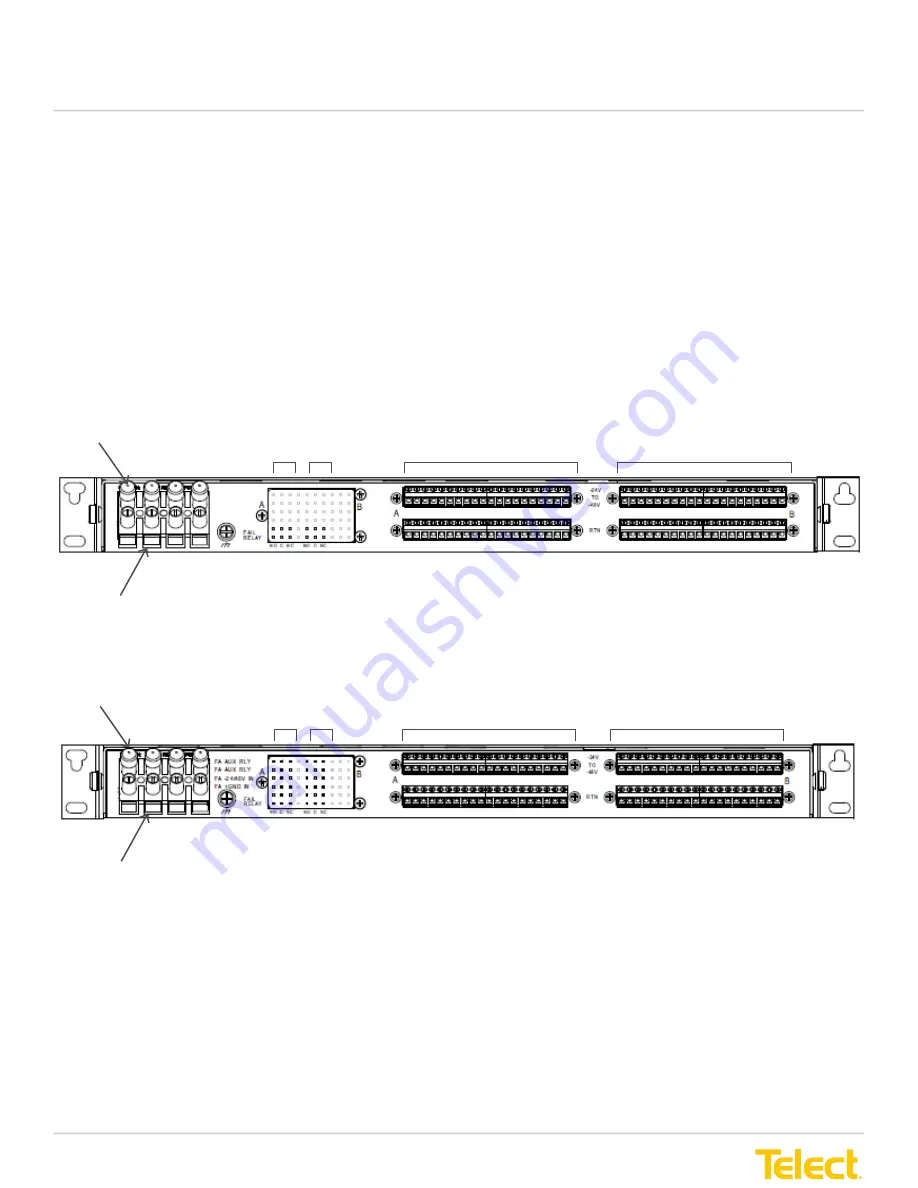 Telect GMT Series Installation Manual Download Page 5