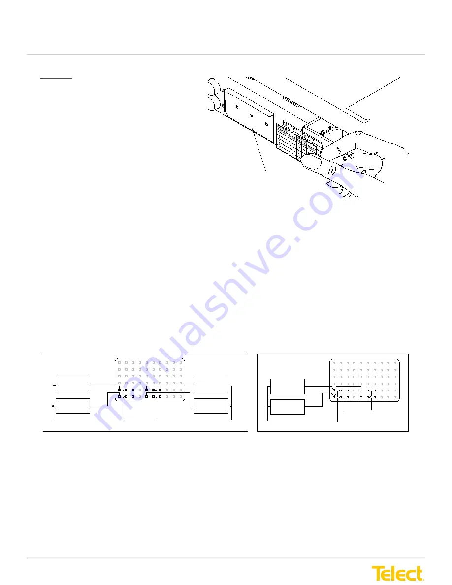 Telect GMT Series Installation Manual Download Page 13