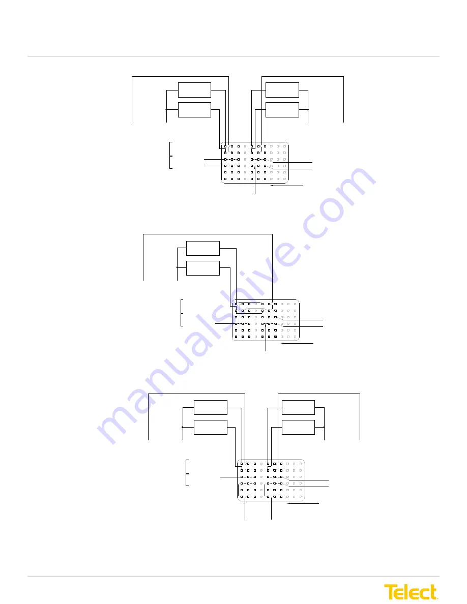 Telect GMT Series Installation Manual Download Page 14