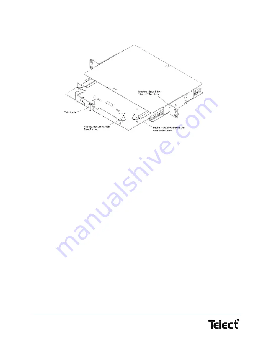 Telect LCX Series User Manual Download Page 9