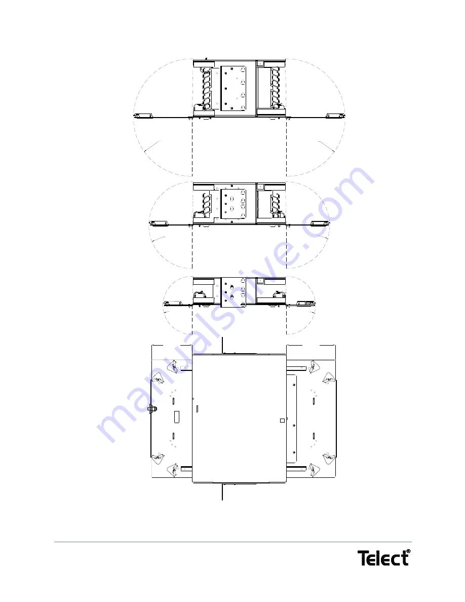 Telect LCX Series User Manual Download Page 25