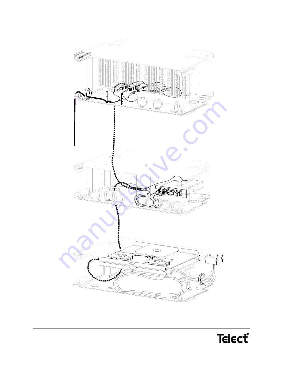 Telect LCX Series User Manual Download Page 30