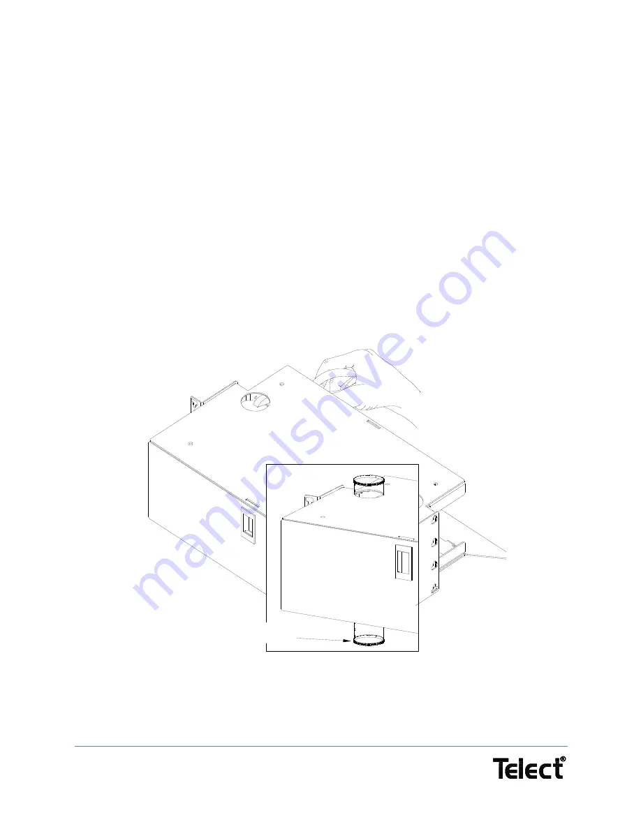 Telect LCX Series User Manual Download Page 33