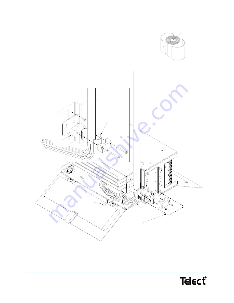 Telect LCX Series User Manual Download Page 42